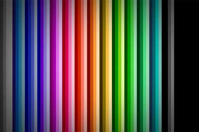 SubstanceDesigner：ファミコン52色カラーパレットノード ver.2